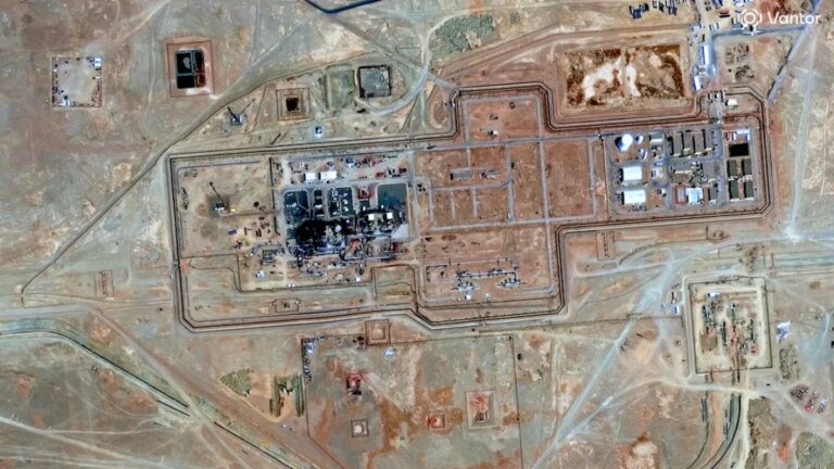 How Aramco learned to keep pumping oil under fire