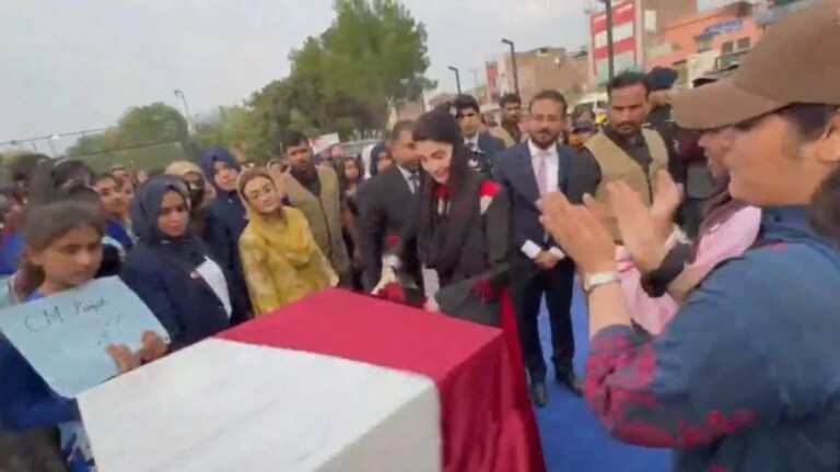 CM Punjab inaugurates projects worth Rs.5.61 billion in Sahiwal
