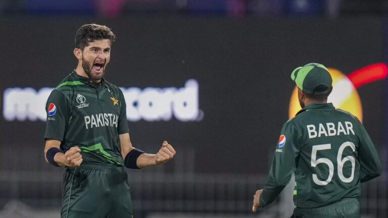 Shaheen Afridi backs Babar Azam despite recent struggles