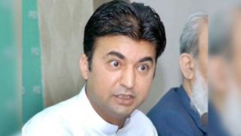 PTI leader Murad Saeed is in Afghanistan, Faisal Vawda claims