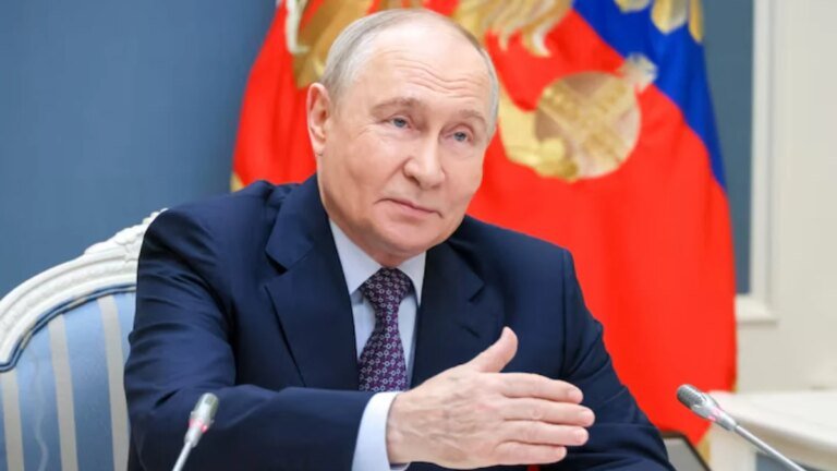 Trump blocking Russia sanctions a ‘historic moment’: Putin envoy