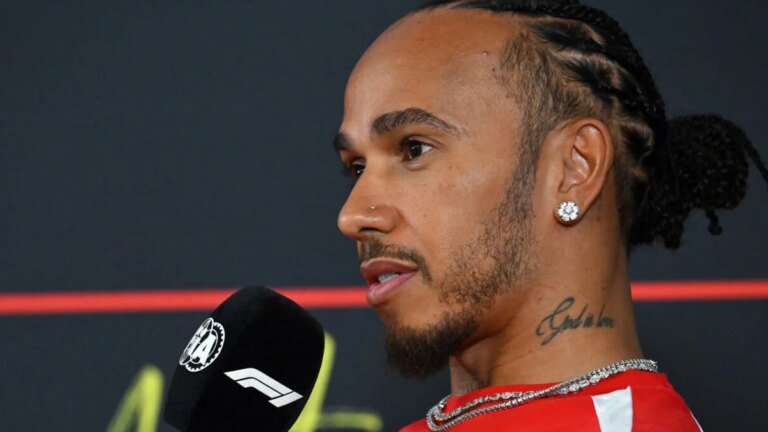 Hamilton sets sights on racing in African grand prix