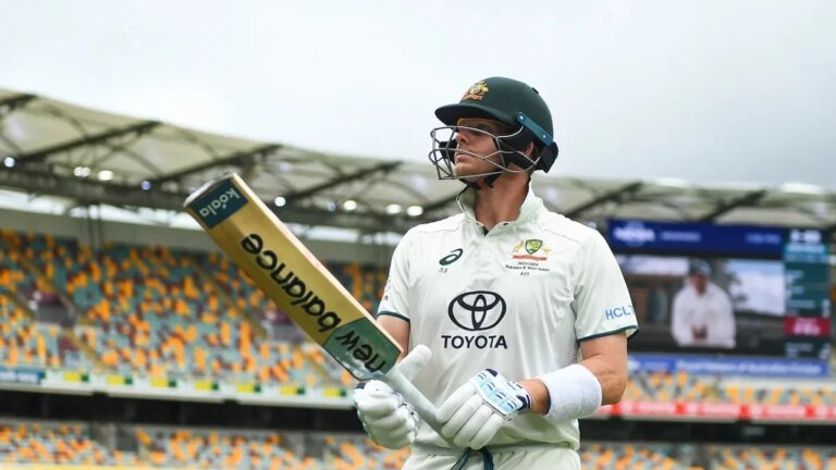 Australia bank on Steve Smith’s fitness for South Africa series