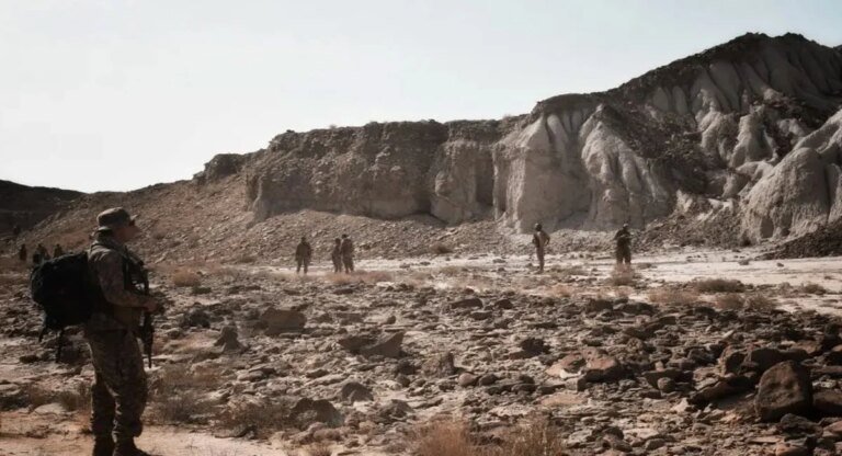 9 Terrorists Killed in Balochistan IBOs: ISPR