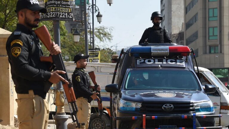 Police officer sentenced to death, two cops given life terms in fake encounter case