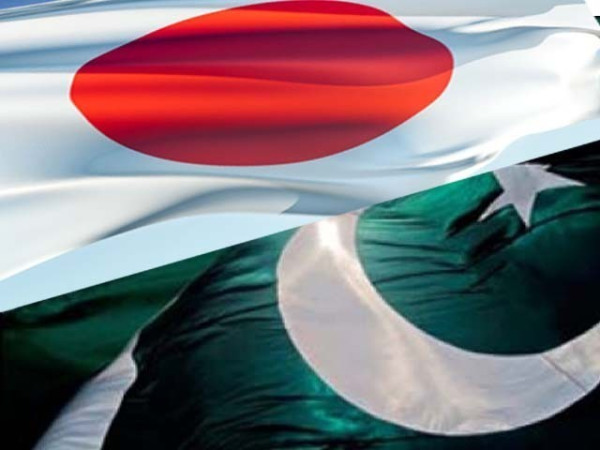 حکومت پاکستان اور جاپان کے درمیان گرانٹ معاہدے پر دستخط