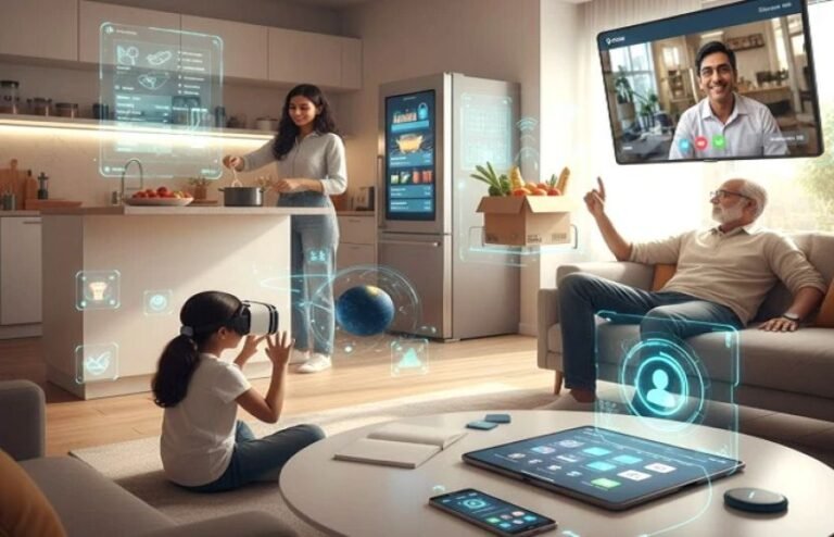 ٹیکنالوجی کے ذریعے کام آسان، وقت کی بچت اور زندگی منظم کیسے ہوسکتی ہے؟