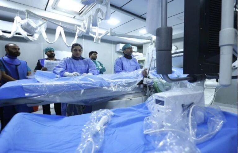 پنجاب میں امراض قلب کے لئے سرجری کی جدید ترین تکنیک متعارف