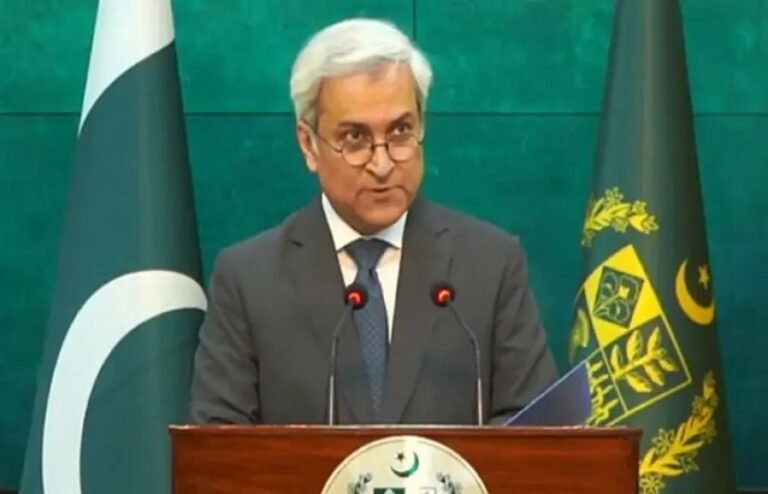 بورڈ آف پیس اقوام متحدہ کا متبادل نہیں بلکہ فلسطینی عوام کے لیے اُمید کا پیغام ہے: ترجمان دفتر خارجہ