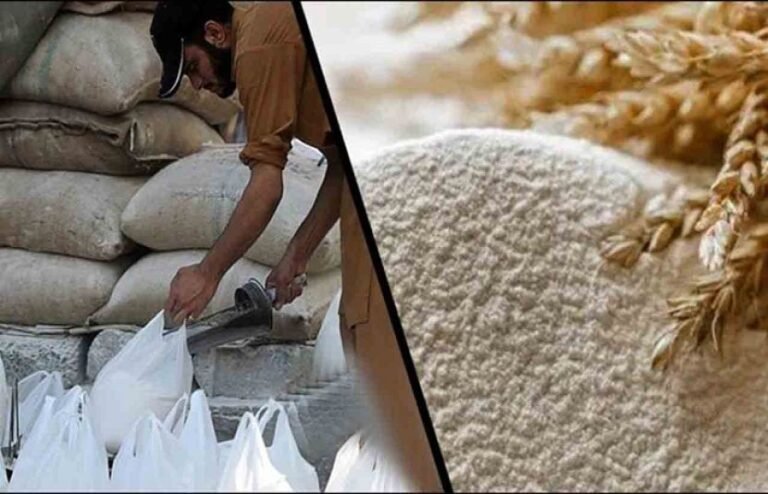 آٹے کی قیمتوں کو پر لگ گئے، 20 کلو تھیلا 3 ہزار سے تجاوز