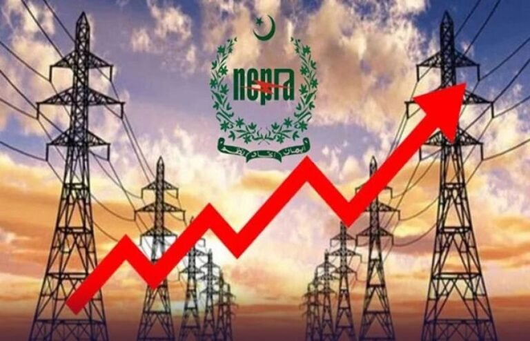 بجلی کی فی یونٹ قیمت میں ایک بار پھر اضافہ، صارفین پریشان