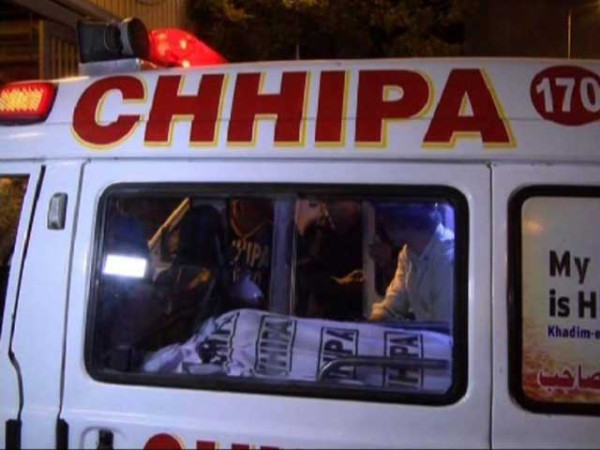 کراچی، لائنز ایریا میں نوجوان کی خودکشی، لاش جناح اسپتال منتقل 88 2400396 chhipa 1668353066