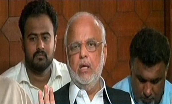 پی ٹی آئی کے اسیر رہنما اعجاز چوہدری کی طبیعت ناساز، جیل سے اسپتال منتقل 81 2490364 AijazChaudhary 1685353156