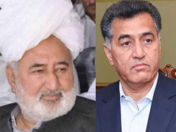 فیض حمید کے بھائی کی ضمانت منسوخی کی درخواست پر عدالتی فیصلہ محفوظ 112 2619320 najafhameed 1710746687