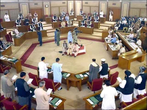 بلوچستان اسمبلی کے اجلاس کیلیے نیا شیڈول جاری