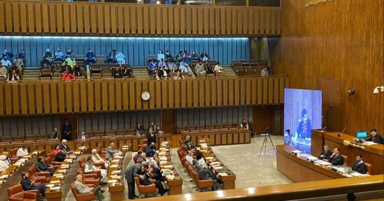 سینیٹ آف پاکستان: وفاق کی آواز یا صوبوں کی زنجیر پر ’پہلی کتاب‘