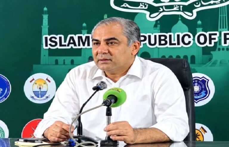 اسلام آباد پر دھاوا بولا تو ان کا اپنا ہی نقصان ہوگا، اسلام آباد ہائیکورٹ کا آرڈر موجود ہے لہٰذ سختی سے نمٹا جائے گا: محسن نقوی