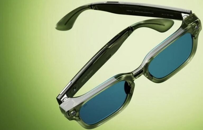 کیا آپ اے آئی سے لیس ان اسمارٹ چشمے سے واقف ہیں؟