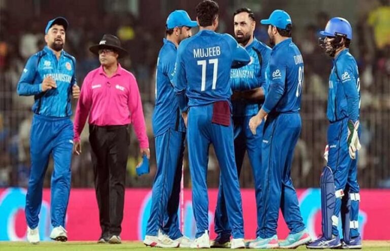 ٹی 20 ورلڈکپ، افغانستان نے کینیڈا کو 82 رنز سے شکست دے دی