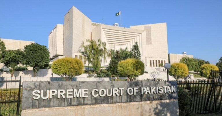 سپریم کورٹ کا اصلاحاتی ایجنڈا 5 ستونوں پر استوار: چیف جسٹس