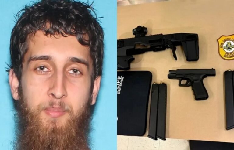 امریکا میں پاکستانی نژاد شخص کی گرفتاری، اسلحہ اور حملے کے منصوبے کا انکشاف 103 33f8e547fe36f6ed1a5262fd4dd85c82 L