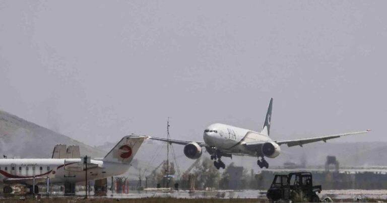 پاکستان اور افغانستان کے درمیان فضائی معاہدے پر دستخط