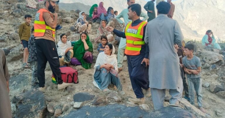 ’روم فار ریور‘ کیا گلگت بلتستان کو بچا سکتا ہے؟