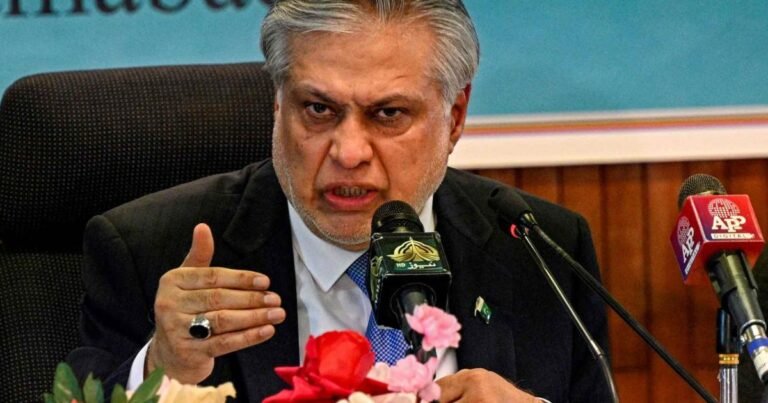 مسلح گروہ بالآخر افغان طالبان حکومت کے لیے بھی خطرہ بن سکتے ہیں، اسحاق ڈار کا انتباہ