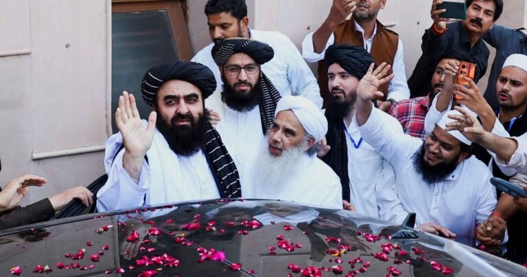 تارکین وطن طالبان کے لیے یورپ سے تعلق بڑھانے کی وجہ: رپورٹ