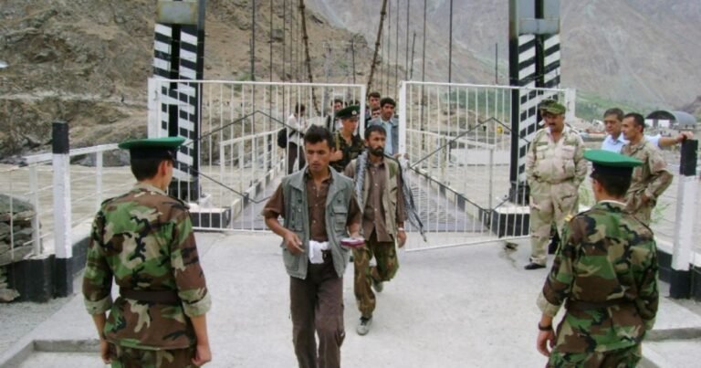 ایک ماہ میں تیسرا حملہ: تاجکستان کا افغانستان سے سکیورٹی یقینی بنانے کا مطالبہ 109 390398 156193986