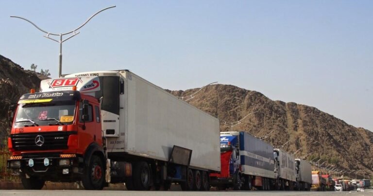 افغانستان کے لیے امدادی سامان، پاکستان کا سرحد عارضی کھولنے کا اعلان 84 390447 1887512344