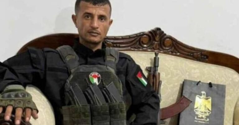 اسرائیل کے مددگار اور حماس مخالف ياسر ابو شباب ہلاک 76 390450 692558977