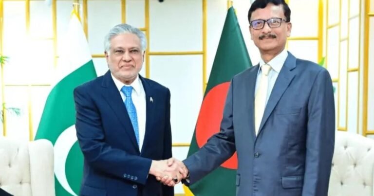 انڈیا کے بغیر پاکستان کے ساتھ کسی بلاک میں شمولیت ممکن ہے: بنگلہ دیش