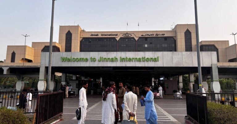 پاکستان میں رواں سال 51 ہزار افراد آف لوڈ کیے گئے: ایف آئی اے