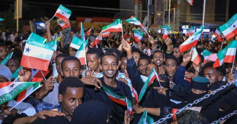 پاکستان سمیت 21 ممالک نے صومالی لینڈ کو تسلیم کرنے کا اسرائیلی اقدام مسترد کردیا