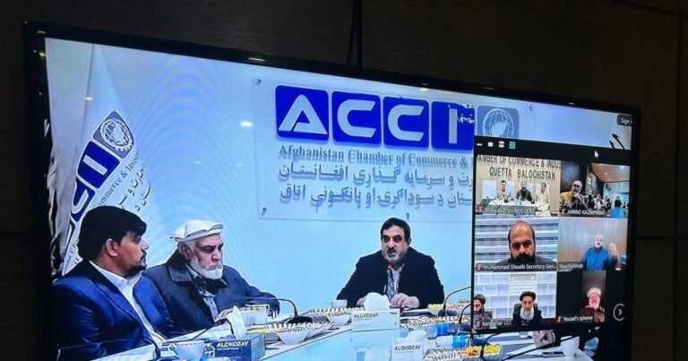 پاکستان، افغانستان کی تاجروں کو تجارت کی بحالی کے مذاکرات کی اجازت
