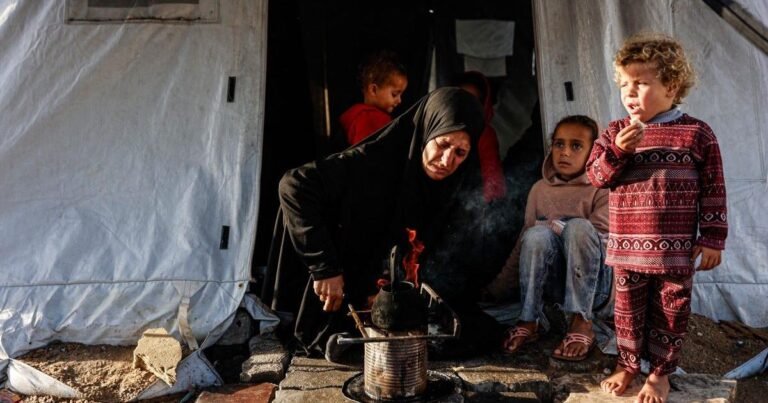 پاکستان سمیت آٹھ مسلم ممالک کا غزہ میں فوری، بلا رکاوٹ امداد کا مطالبہ