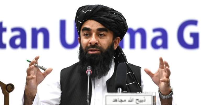 پاکستان فوج کے بیان پر افغانستان کا ردعمل: ’دھمکی آمیز بیانات قبول نہیں‘