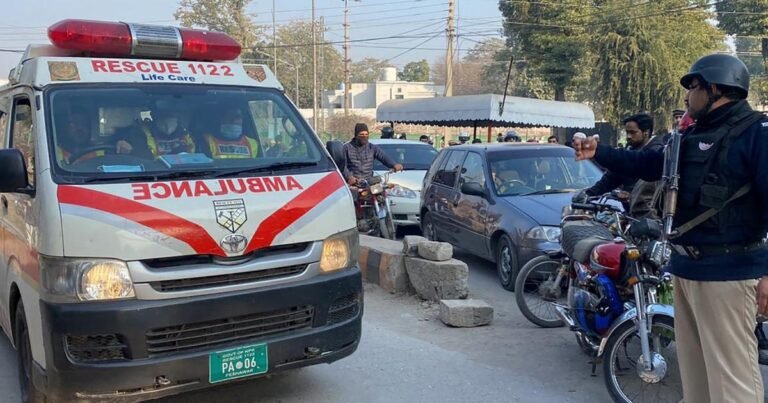 ڈی آئی خان: شادی کی تقریب میں ’خود کش‘ دھماکہ، 5 افراد جان سے گئے