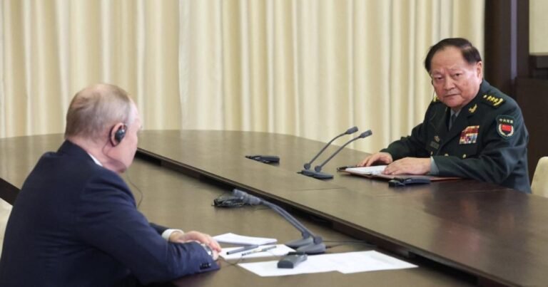 چین کے سینیئر ترین جنرل پر امریکہ کو جوہری معلومات فراہم کرنے کا الزام 46 392025 1746917896
