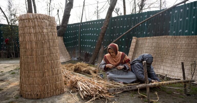 کشمیر کی قدیم وراثت ’واگو‘ کی احیا کی کہانی 41 392032 1305043649