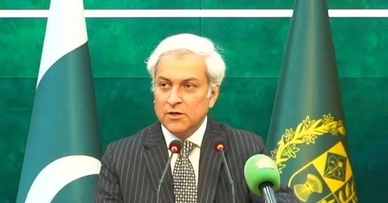 ایران کے خلاف طاقت کے استعمال کے مخالف ہیں: پاکستان