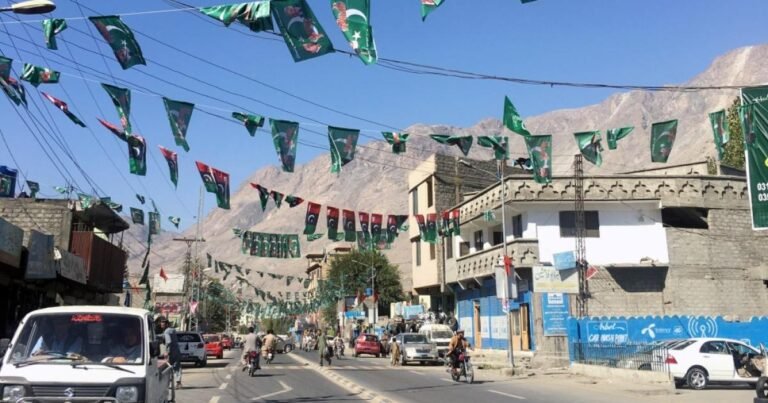 گلگت بلتستان کے الیکشن اور اسلام آباد میں صف بندیاں