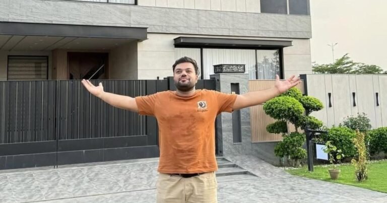 یوٹیوبر ڈکی بھائی کے بینک اکاونٹس کی بحالی کا حکم