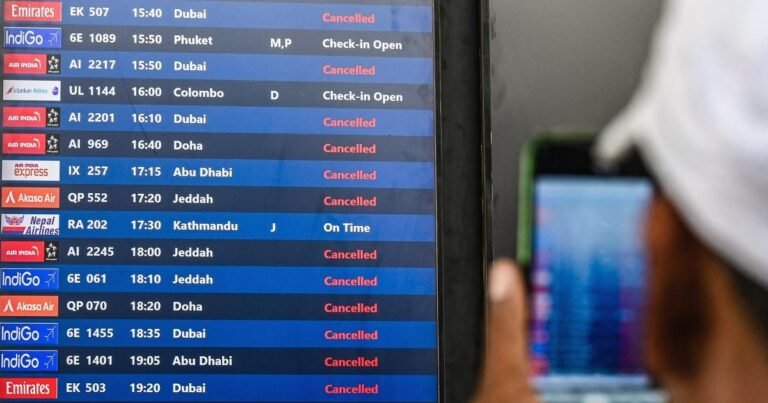 ایران جنگ: کوویڈ وبا کے بعد دنیا میں فضائی سروس کا بدترین بحران
