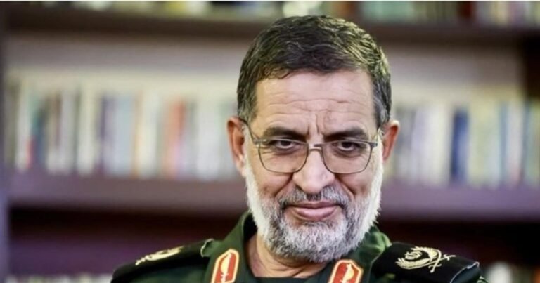 پاسداران انقلاب کے ترجمان امریکہ-اسرائیل حملے میں قتل 109 393689 952248350