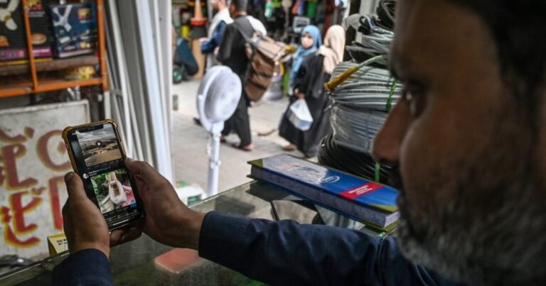 2027 میں انٹرنیٹ پر اے آئی بوٹس کی تعداد انسانوں سے زیادہ ہو گی 99 393693 57923732