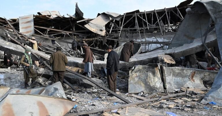 فائر بندی کے باوجود پاکستان کا حملہ، ایک شخص جان سے گیا: افغان حکومت کا دعویٰ 31 393752 1002777375