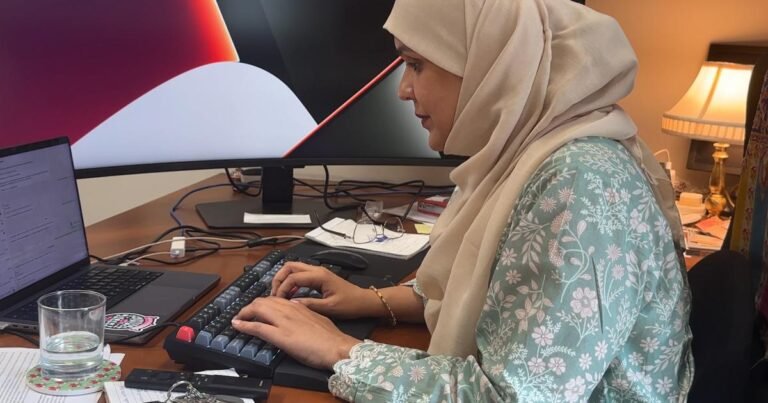 گیٹس فاؤنڈیشن کی مدد سے پاکستان کا پہلا اے آئی مرکز عوامی صحت میں کیا بدلے گا؟