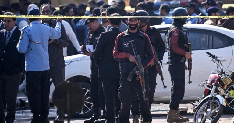 آپریشن غضب للحق: مارچ میں عسکریت پسندی سے اموات میں 35 فیصد کمی، رپورٹ